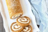 Easy Pumpkin Roll Recipe Video