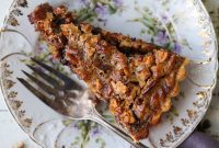 Bourbon-Kissed Chocolate Pecan Indulgence