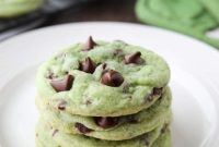 Peppermint Chocolate Chip Bliss