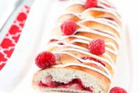 Sunrise Raspberry Twist