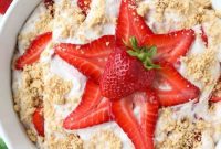 Strawberry Cheesecake Fluff Salad