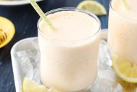 Mastering Frosted Lemonade A Video Guide