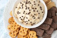 Decadent Buckeye Dip
