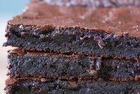 Lazy Day Brownies