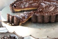 Decadent Chocolate Caramel Dream