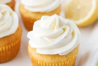 Zesty Lemon Cream Cheese Frosting