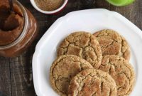 Apple Butter Cookies Video Recipe