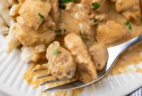 Classic Hungarian Chicken Paprikash