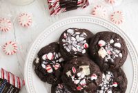 Rich Peppermint Chocolate Indulgence
