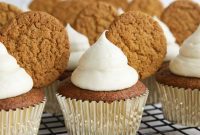 Warm Spiced Gingerbread Treats