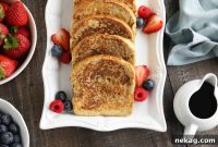 Ultimate Cinnamon French Toast Tutorial