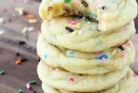 Sunshine Lemon Cookies