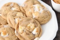 Delicious Fluffernutter Cookies