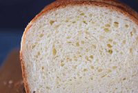 Rich Buttery Brioche Loaf