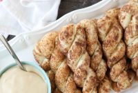 Twisted Cinnamon Delights