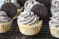 Cookies and Cream Cupcakes