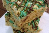 Cool Mint Chocolate Crisps