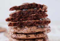 Decadent Brownie Cookies