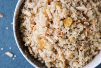 Savory Quinoa Medley