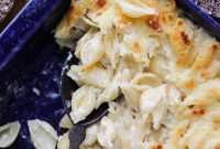 Velvet White Cheddar Mac and Cheese