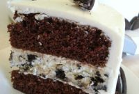 Decadent Oreo Cheesecake Delight
