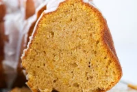 Pumpkin Harvest Bundt Bliss