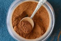Sweet Apple Pie Seasoning