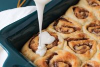 Irresistible Cream Cheese Cinnamon Rolls