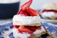 Mini Strawberry Shortcake
