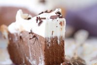 Silken Chocolate Indulgence