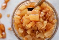 Effortlessly Delicious Apple Compote