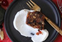 Heirloom Fruit Cake