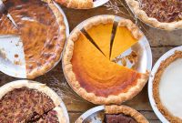25 Unforgettable Thanksgiving Pies