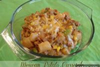 Fiesta Potato Bake