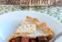 Overnight Beef Pot Pie Perfection