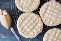 Grandma’s Peanut Butter Cookies