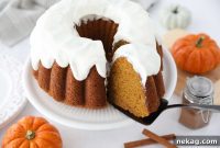 Spiced Pumpkin Crown