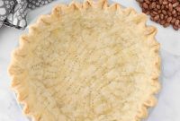 Perfecting Your Blind Baked Pie Crust