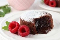 Decadent Chocolate Lava Cake Recipe Video