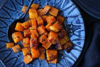 Golden Spiced Butternut