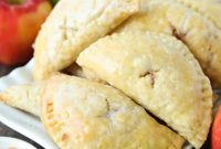 Sweet Apple Pockets