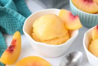 Sun-Kissed Peach Chill