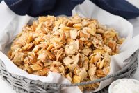 Irresistible Sweet Chex Mix