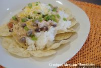 Slow Cooker Mexican Fiesta Bowls