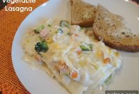 Garden Fresh Lasagna