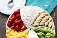 Coconut Cream Fruit Dip Recipe with Video