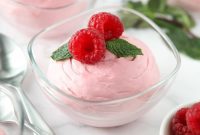Velvety Raspberry Cloud