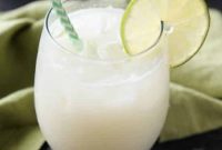 Creamy Brazilian Lemonade Video Recipe