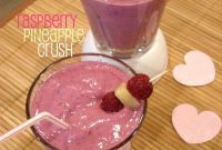 Raspberry Pineapple Burst