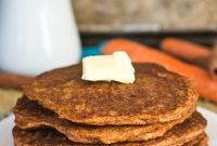 Spiced Carrot Cake Breakfast Bliss